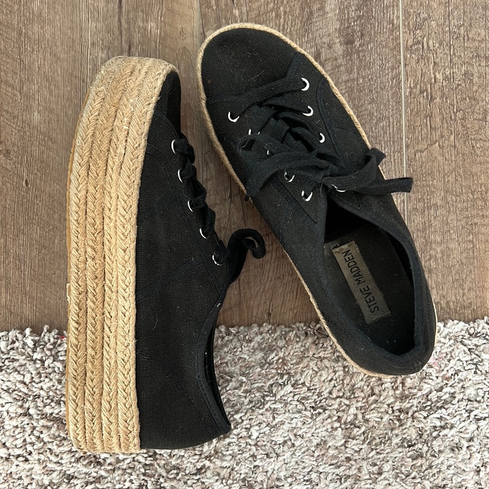 Steve Madden platforms